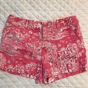 Lilly Pulitzer shorts PRICE FIRM